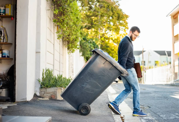 Retail Junk Removal in Bryan, TX